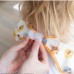 Bumkins ผ้ากันเปื้อนเด็ก รุ่น Junior Bib 1- 3 ขวบ ลาย Disney Winnie The Pooh
